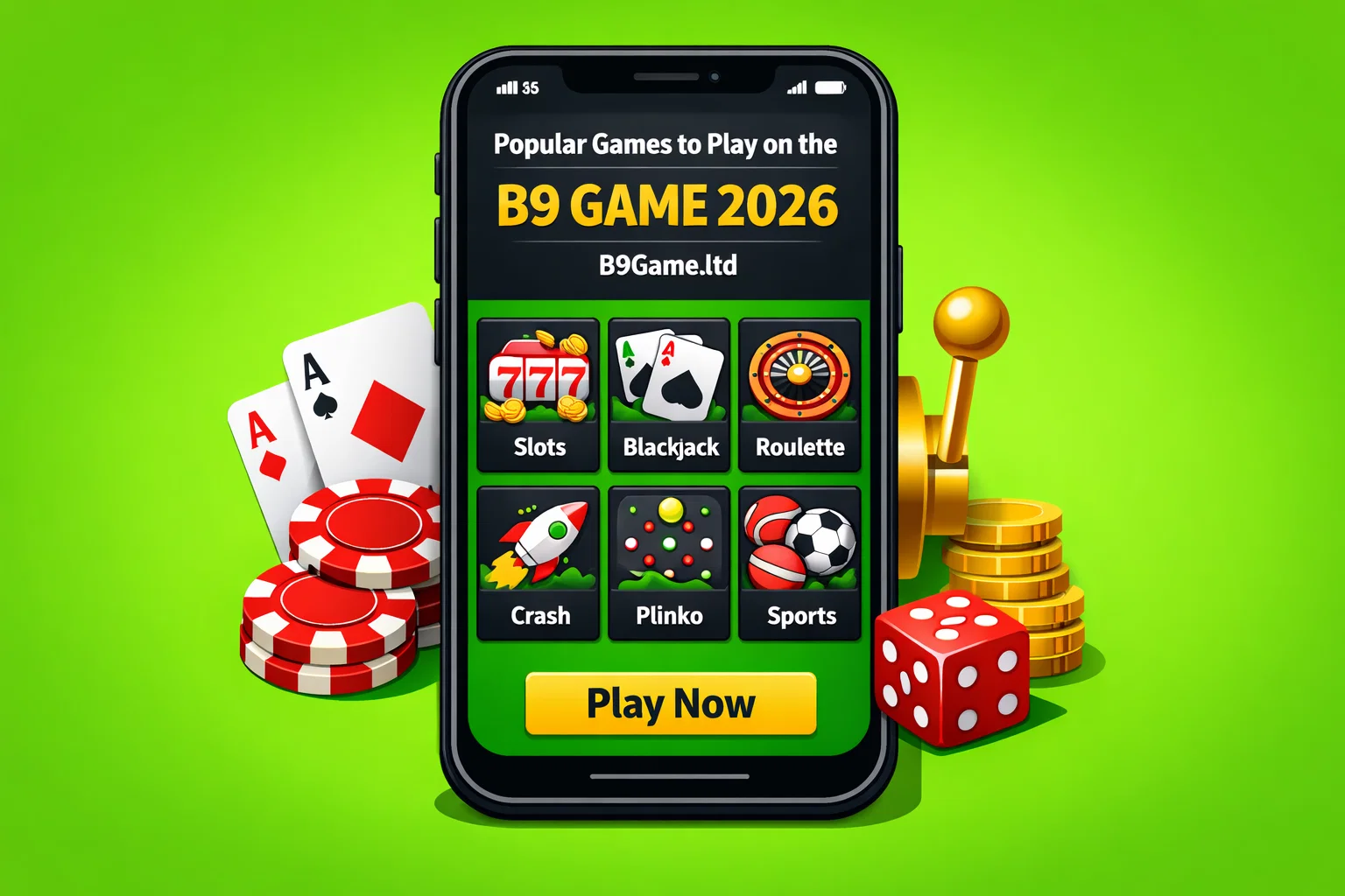 Popular Games to Play on the B9 Game 2026