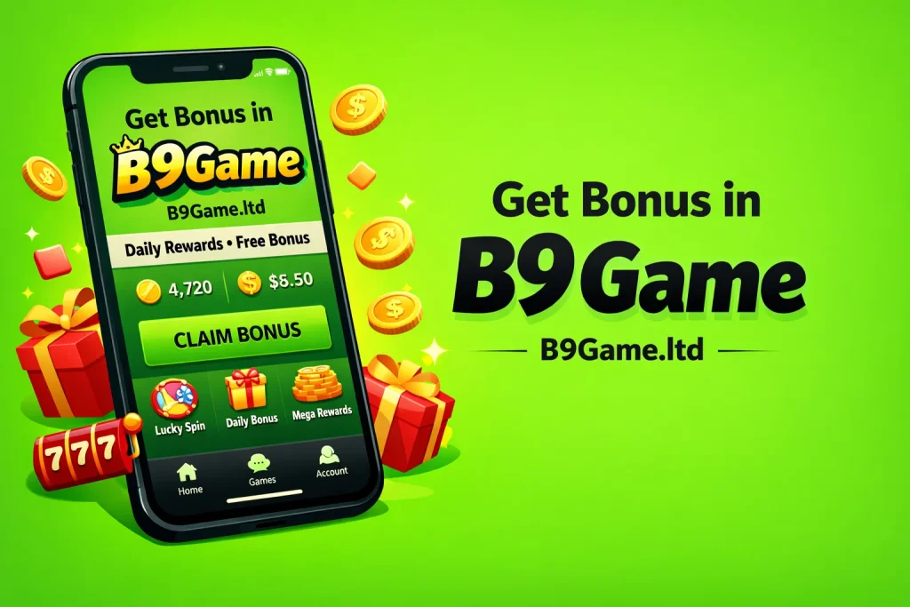B9 Game for PC